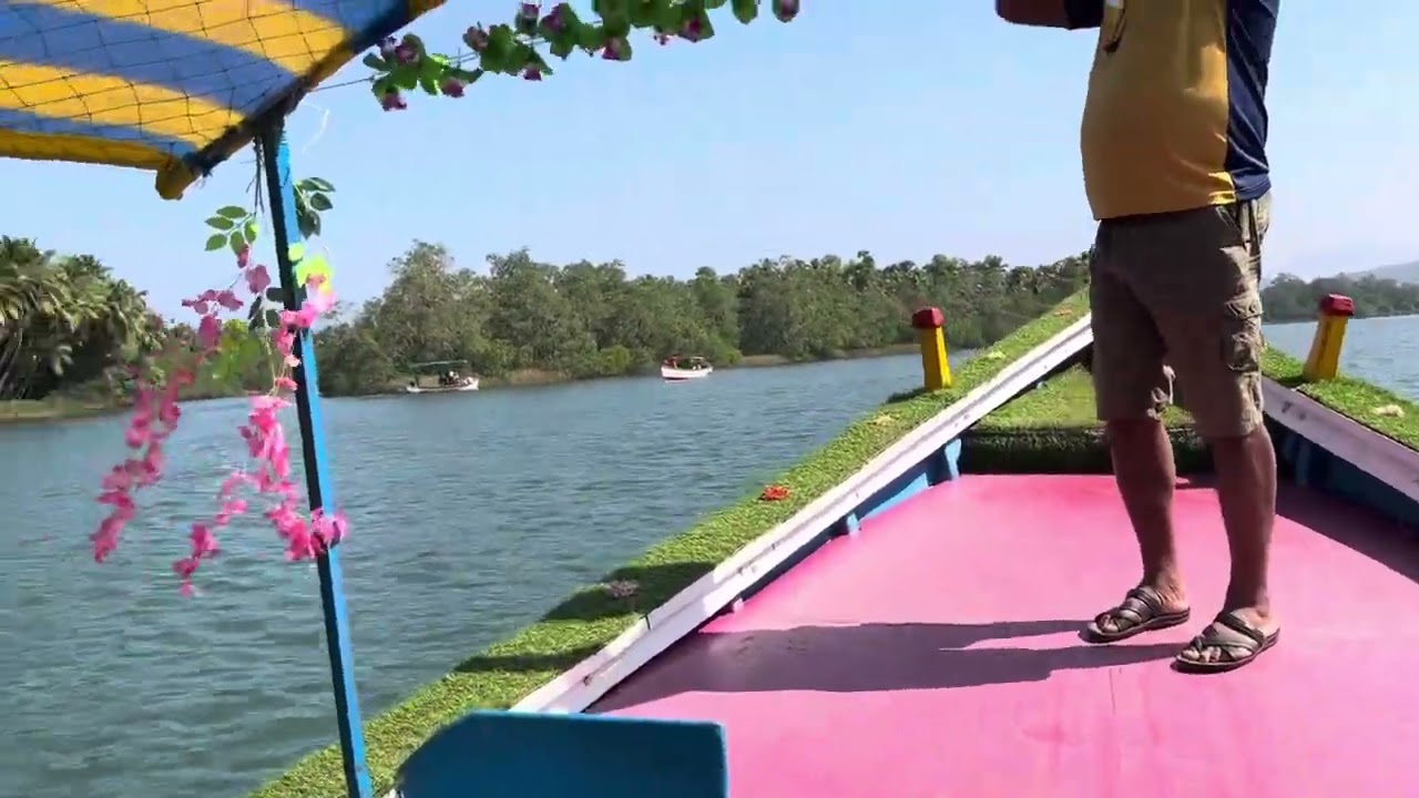 This hidden backwater near Goa is an absolute banger!! 