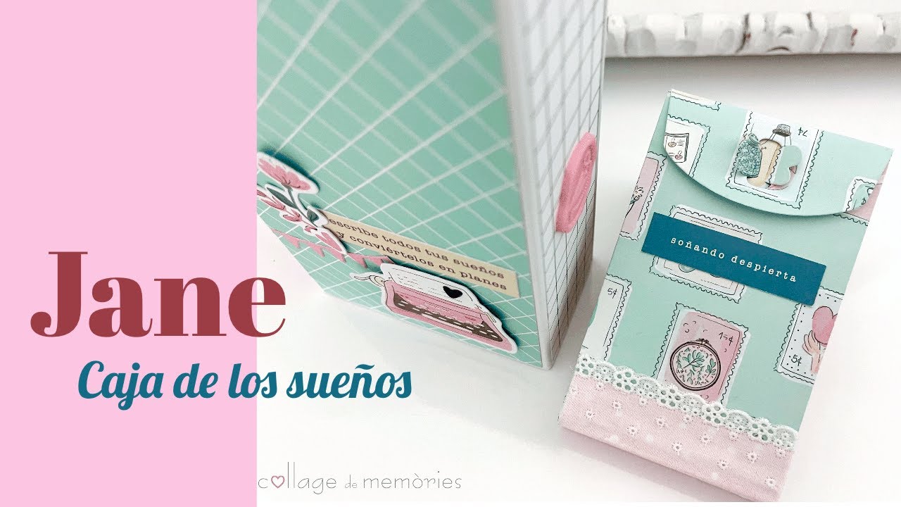 Caja de los sueños con 