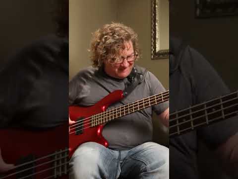 How Stuart Hamm Found SLAP BASS ⚡️!!