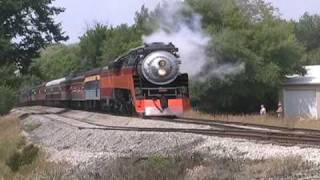 SP 4449 In Michigan 7/23-24/2009