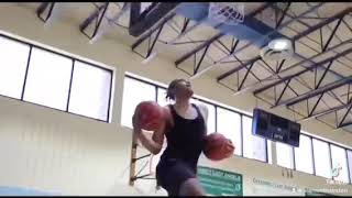 Yame Butler the best handle period! Drexel Dragons next star.