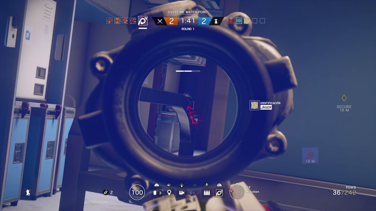 jackal's special ability