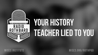 Cronyism and Historical Revisionism