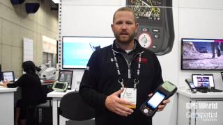 Esri UC: Leica Geosystems and Esri Combine for Mobile Data Collection screenshot 5