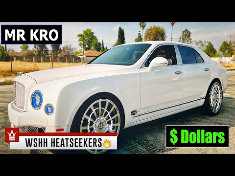 Mr Kro - Dollars (WSHH Heatseekers)