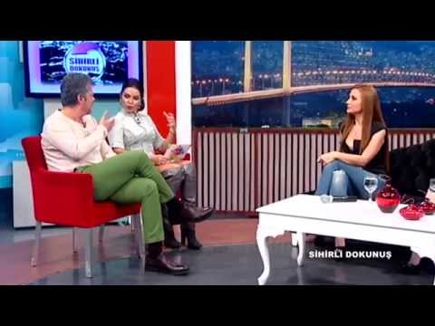 Esin Moralıoğlu ve Dr.Güner Uysal ile SİHİRLİ DOKUNUŞ 3.bölüm 15.11.2014