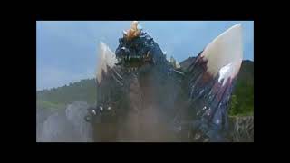 Custom Spacegodzillas Roars