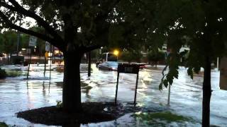 Flourtown flood