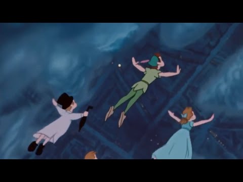 아이유, 김동률 - 동화(Fairy tale) FMV (디즈니 만화 피터팬 + 미녀와 야수) ft. Last Fantasy