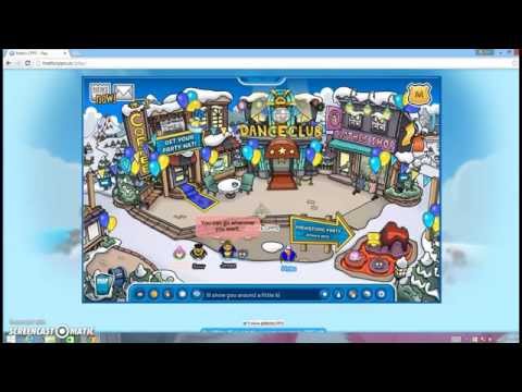 Matt's cpps Play, Play Now Fun waddle around