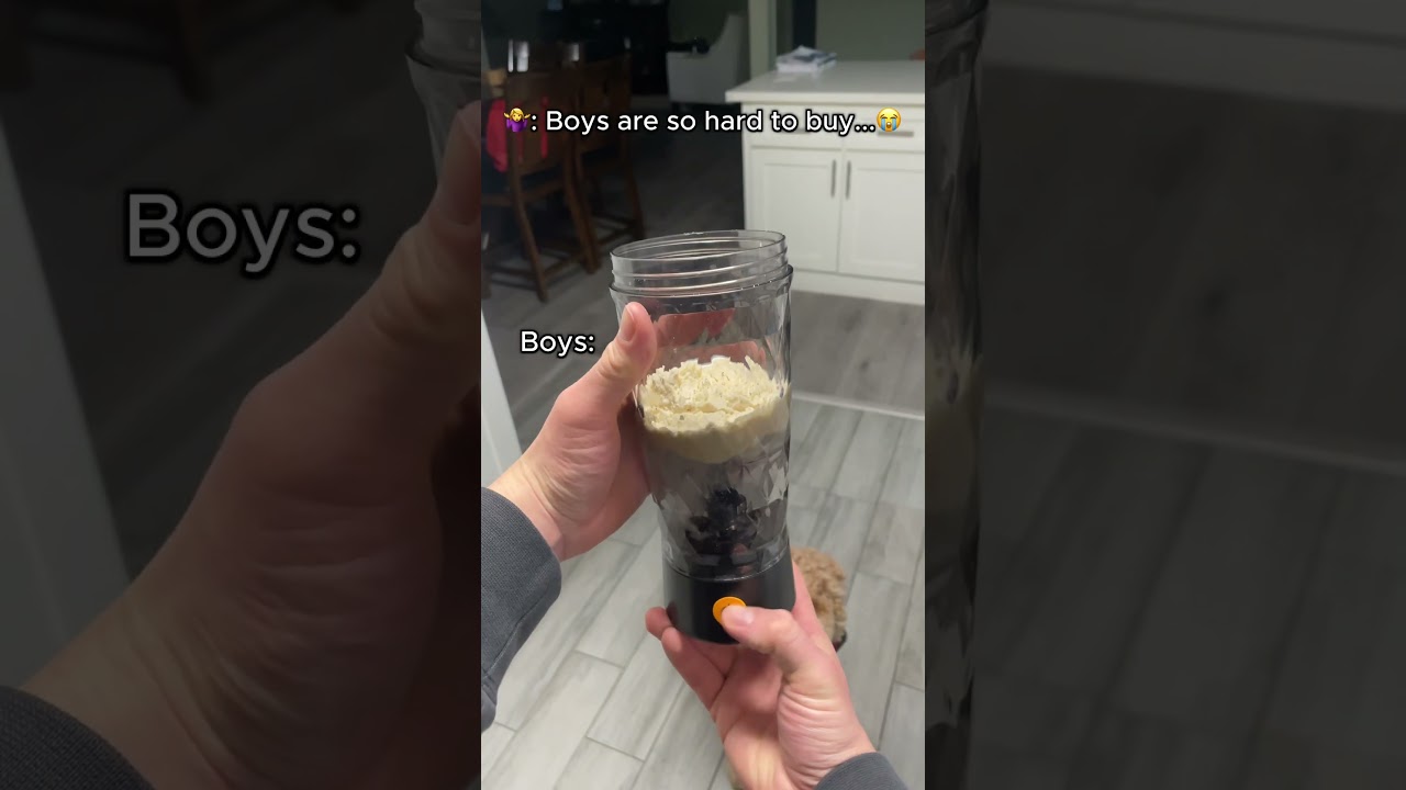 The best gift for him…👀 