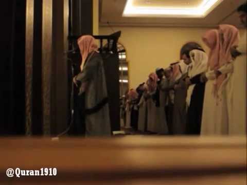صلاة الفجر الخميس 1436/2/5هـ سورة المزمل الشيخ ناصر القطامي