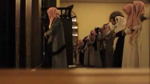صلاة الفجر الخميس 1436/2/5هـ سورة المزمل الشيخ ناصر القطامي
