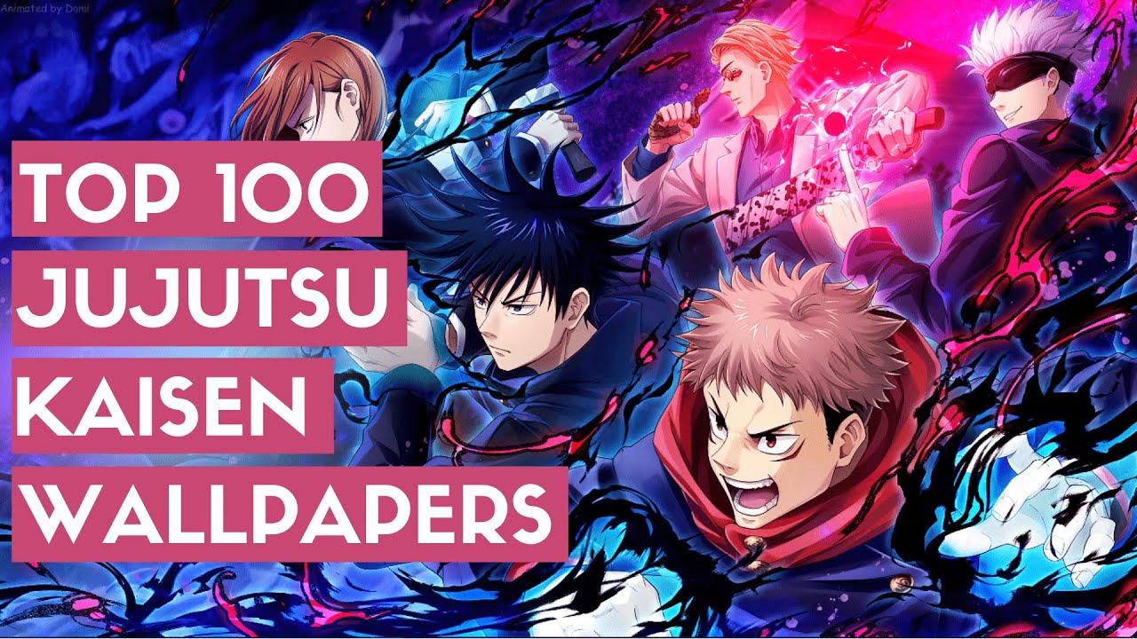 100+] Anime Live Wallpapers