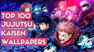 Top 100 Jujutsu Kaisen Live Wallpapers for Wallpaper Engine screenshot 1