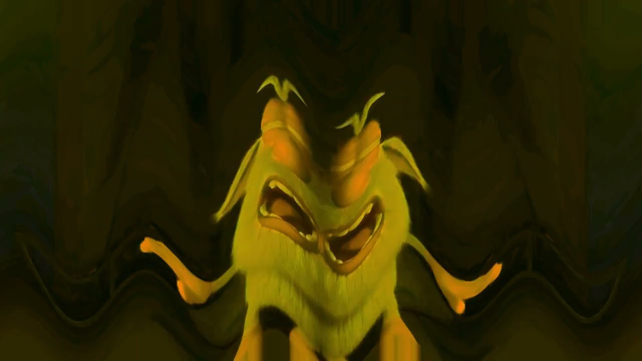 Booba Stairs Falling Final Sponsored by Gammavision Effects