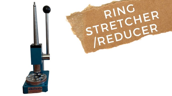 Video Tutorial - How to Use a Ring Stretcher - Fire Mountain Gems