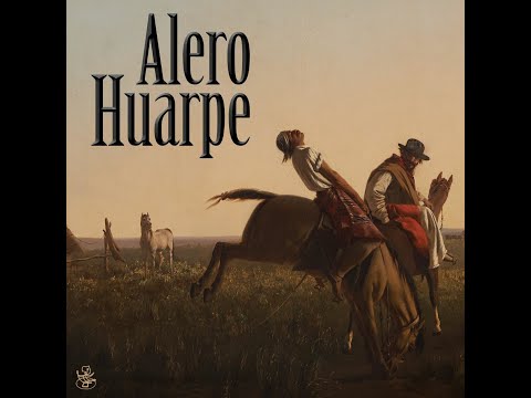 Tonada - Albúm Alero Huarpe