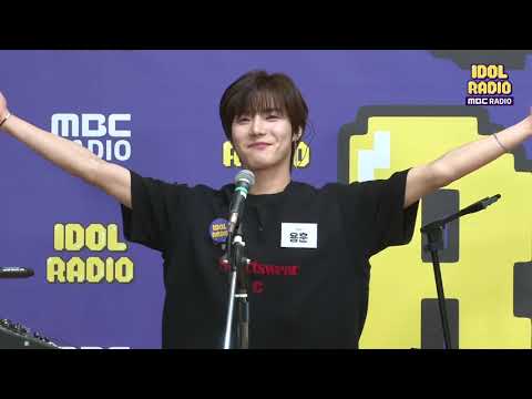 [3 in 1] ONEWE in Idol radio 🍑 Regulus / Medley <strong>Live</strong> / BTOB beep beep Three in one!