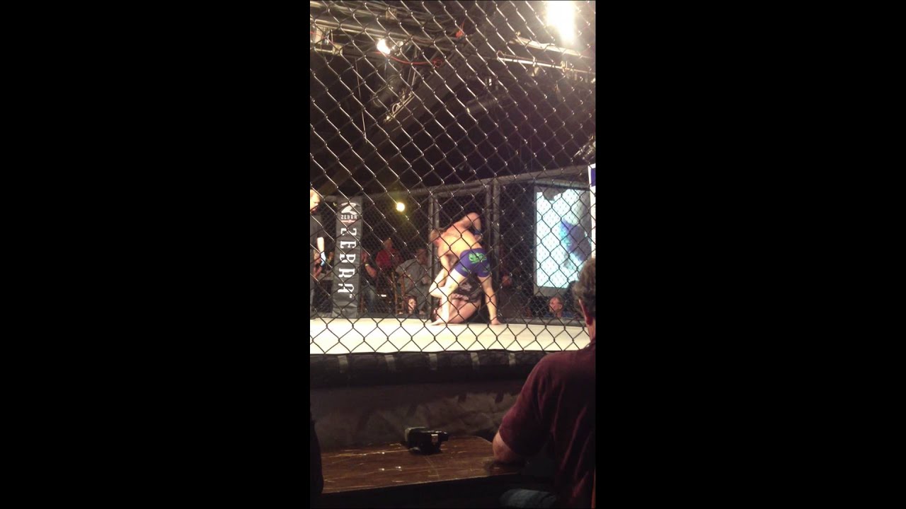 Brandon Bolt vs. Cameron Vancamp