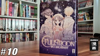 Manga Ausstattung #10 | Fullmoon Wo Sagashite🌙 (in der Luxury Edition) bei Egmont Manga!