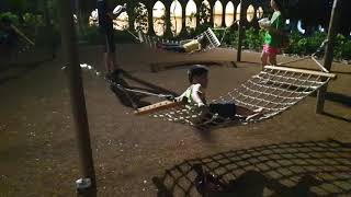 Jurong Lake Garden Hammock Wealth