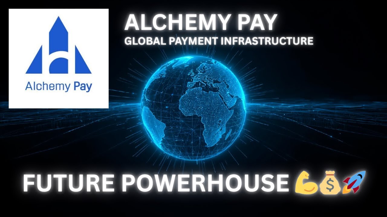 Alchemy Pay: будущая платежная система (XRP Азии)