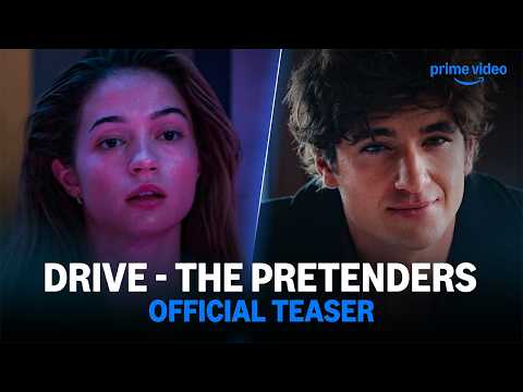 Drive - The Pretenders Official Teaser | Prime Video India