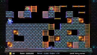 Lode Runner Legacy - Rolling_enemies