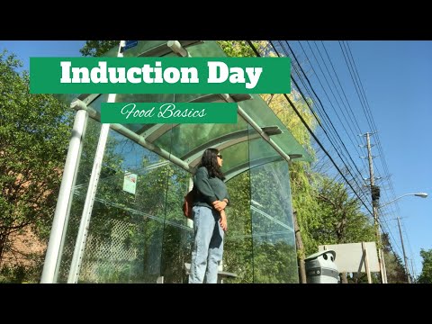 induction day at food Basics as Cashier Part Time Job Canada International Student