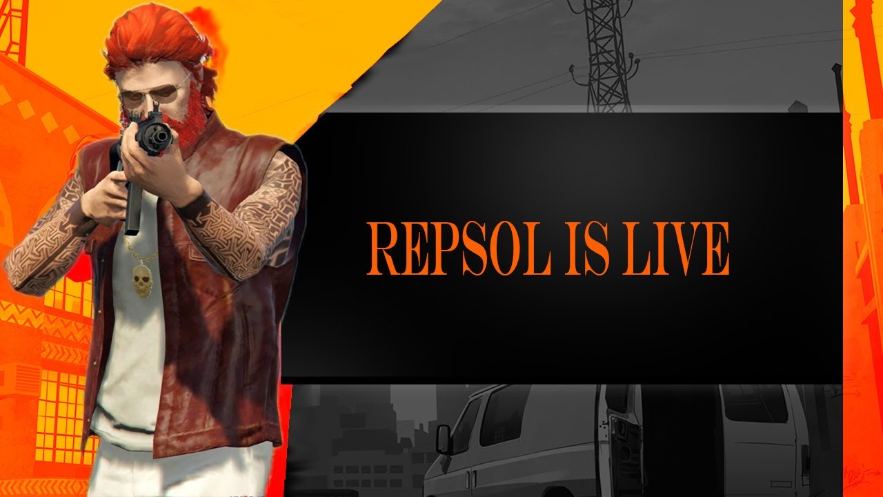 REPSOL IS BACK LET'S GO !!!! 