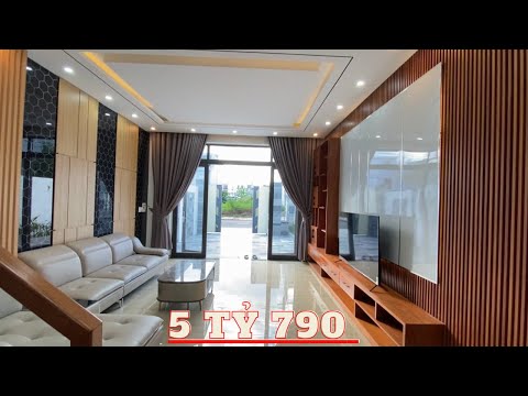Video (259)Mẫu nhà 3 tầng đẹp đường 7m5 khu dân cư Lê Đại... - youtube
