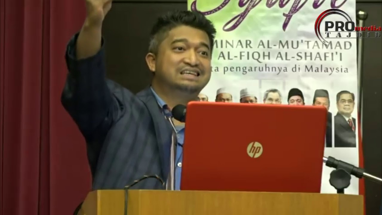 Beza Mazhab dan Fatwa - Ustaz Fauwaz Fadzil