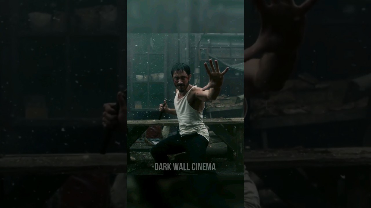 Ah Sahm Best fighting moment (Part_2) _ Warrior 