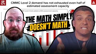 The CMMC Assessor Shortage Story Is Falling Apart