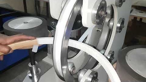 Core Taping Machine video