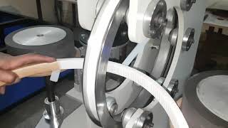 Core Taping Machine video