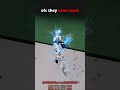 I might hit the MOST INSANE Clip of TSB History #viralshort #robloxedit