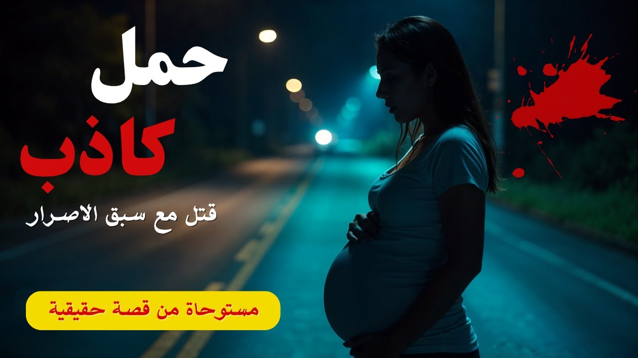 حمل كاذب | قصة امرأة دفعها حلم الامومة لارتكاب جريمة صادمة ونهاية لا تصدق