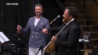 Rumeli Ekrem & Orhan Osman - Trt - Balkan Rüzgarı - Ya Ta Lefta Andrian - Viva