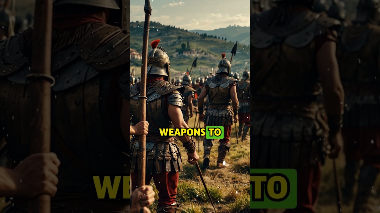 🏞️Secret Strategies of the Samnites📜