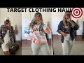 I went clothing shopping at Target & this is what i found! Under $140