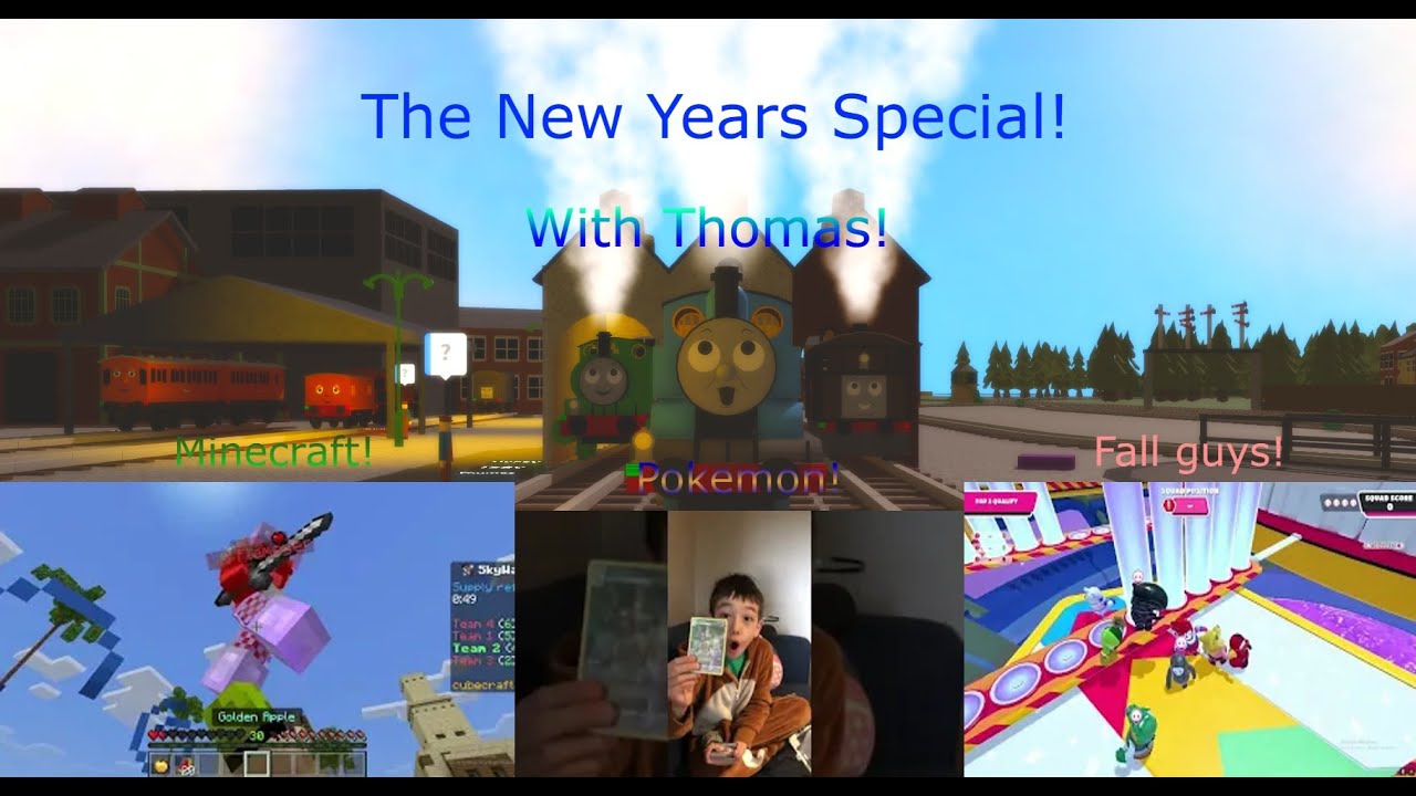 The Nathan Plays New Years Special!