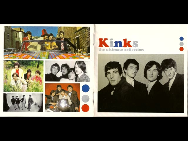 The̲ ̲K̲i̲nks - The Ultimate Collection #1 - YouTube