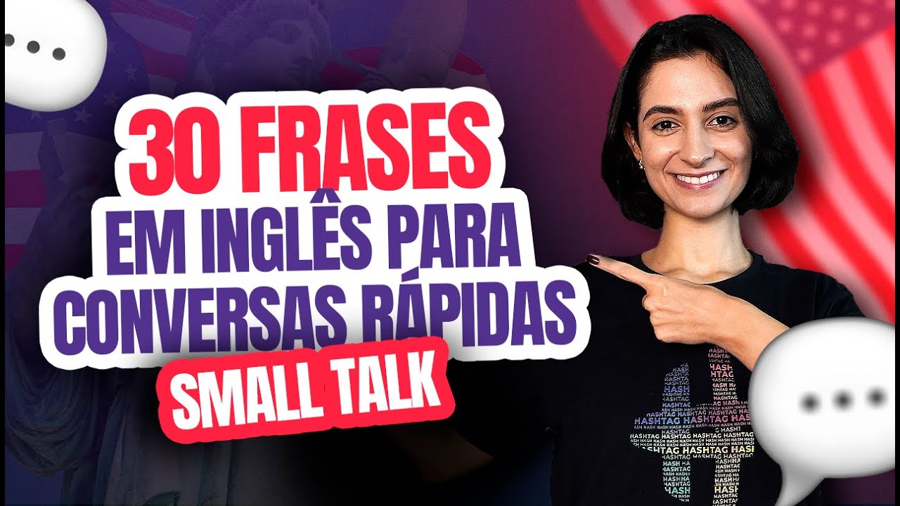 Small Talk em Inglês