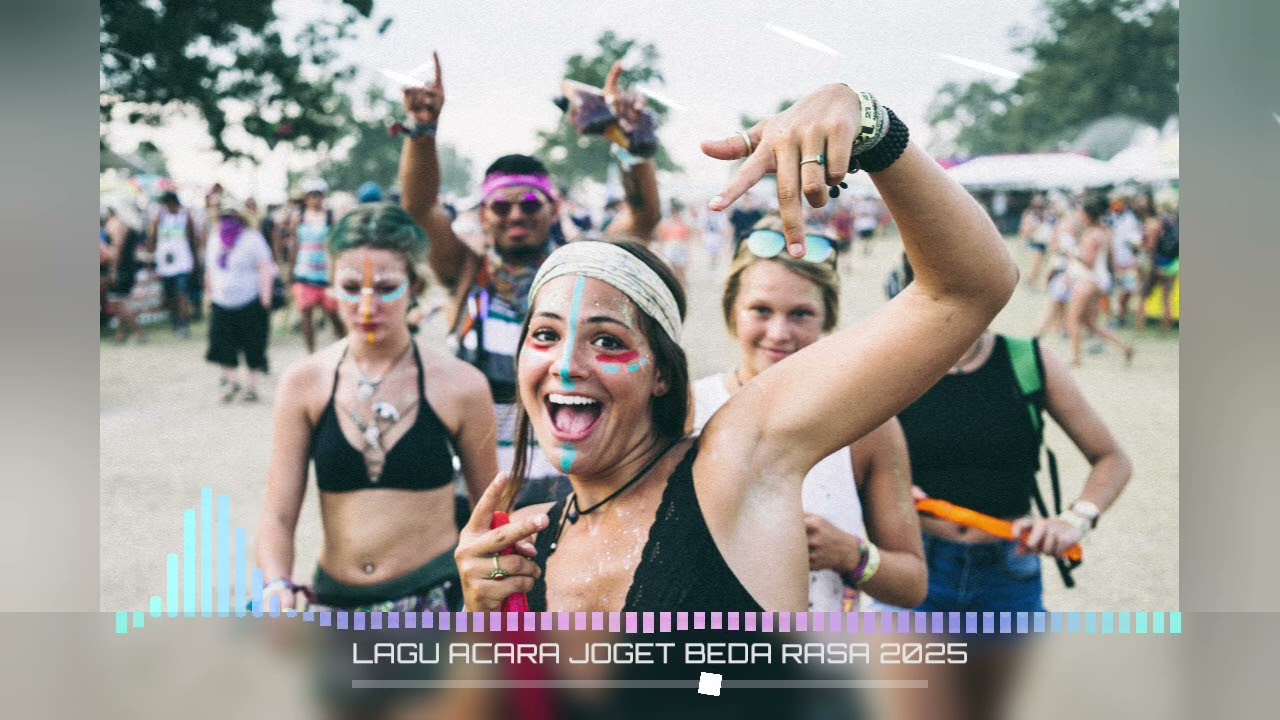 LAGU ACARA ‼️JOGET BEDA RASA 2025