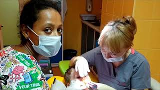 Детский врач - стоматолог Сидибе Мариам Иороевна