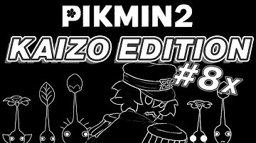 Pikmin 2 Kaizo Edition (#8) Starting where it ended
