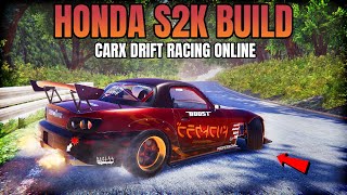 CarX Drift Racing Online - Best Honda S2K Ultimate Drift Setup screenshot 4