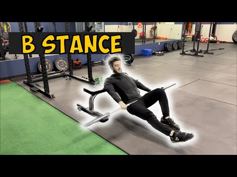 How to do B Stance Hip Thrusts | 2 Minute Tutorial